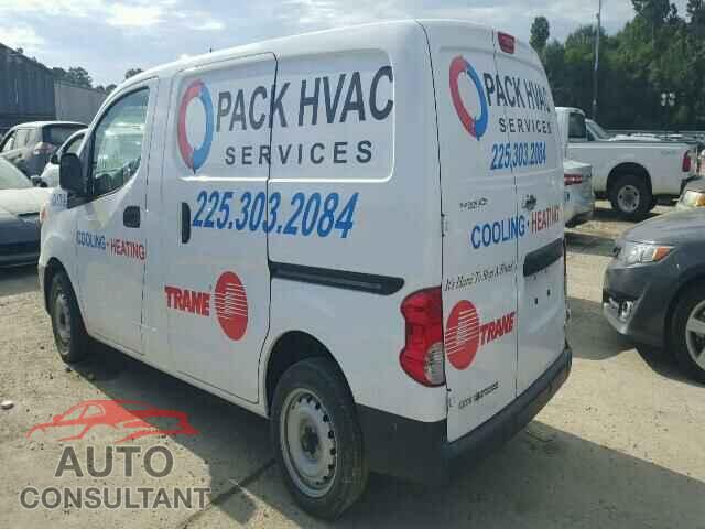 CHEVROLET EXPRESS 2015 - 3C4NJDCB3NT133398