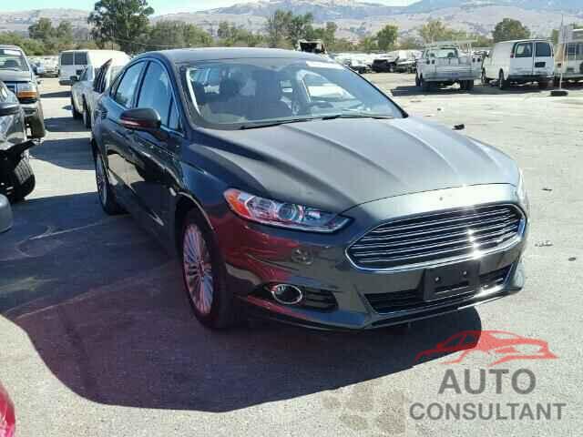 FORD FUSION 2015 - 3FA6P0K99FR295258
