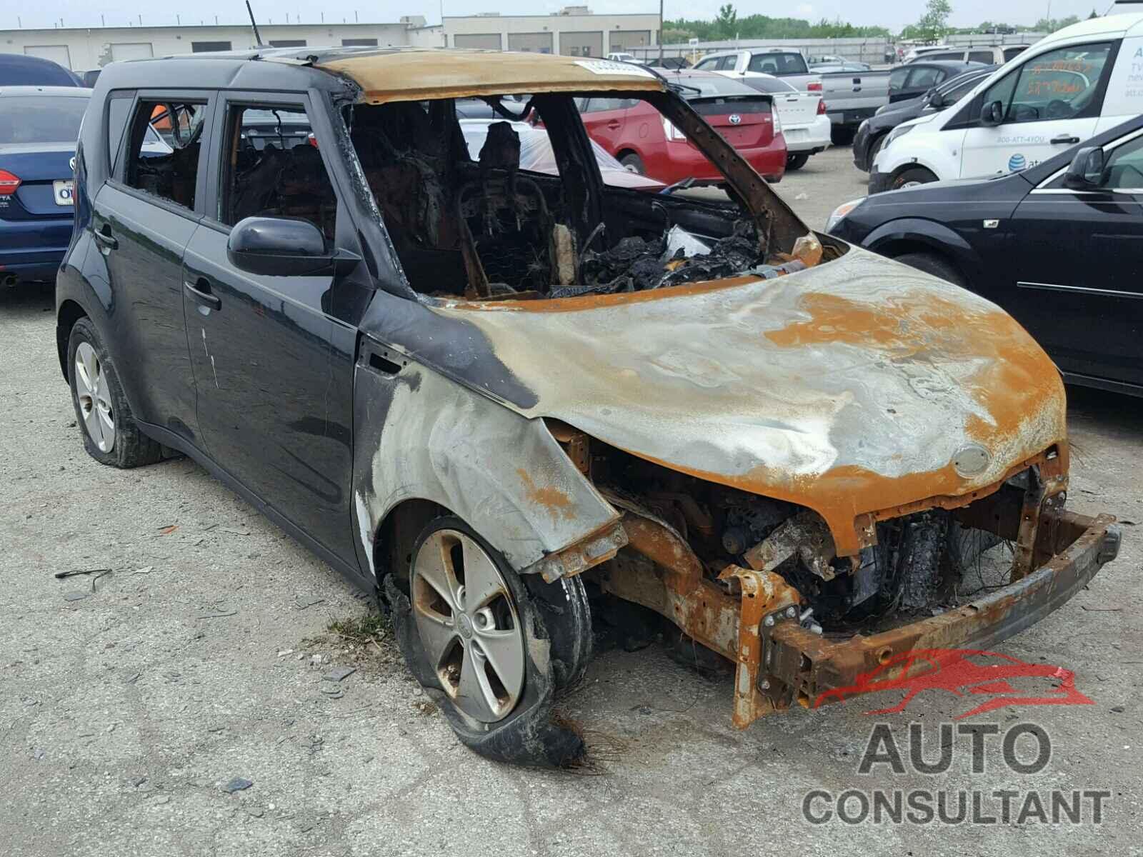 KIA SOUL 2015 - 1N4AL3AP8JC213034