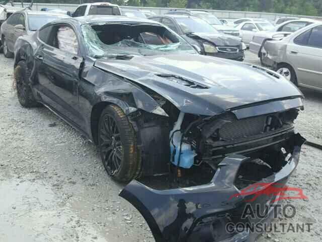 FORD MUSTANG 2016 - 1FA6P8CF5G5327372