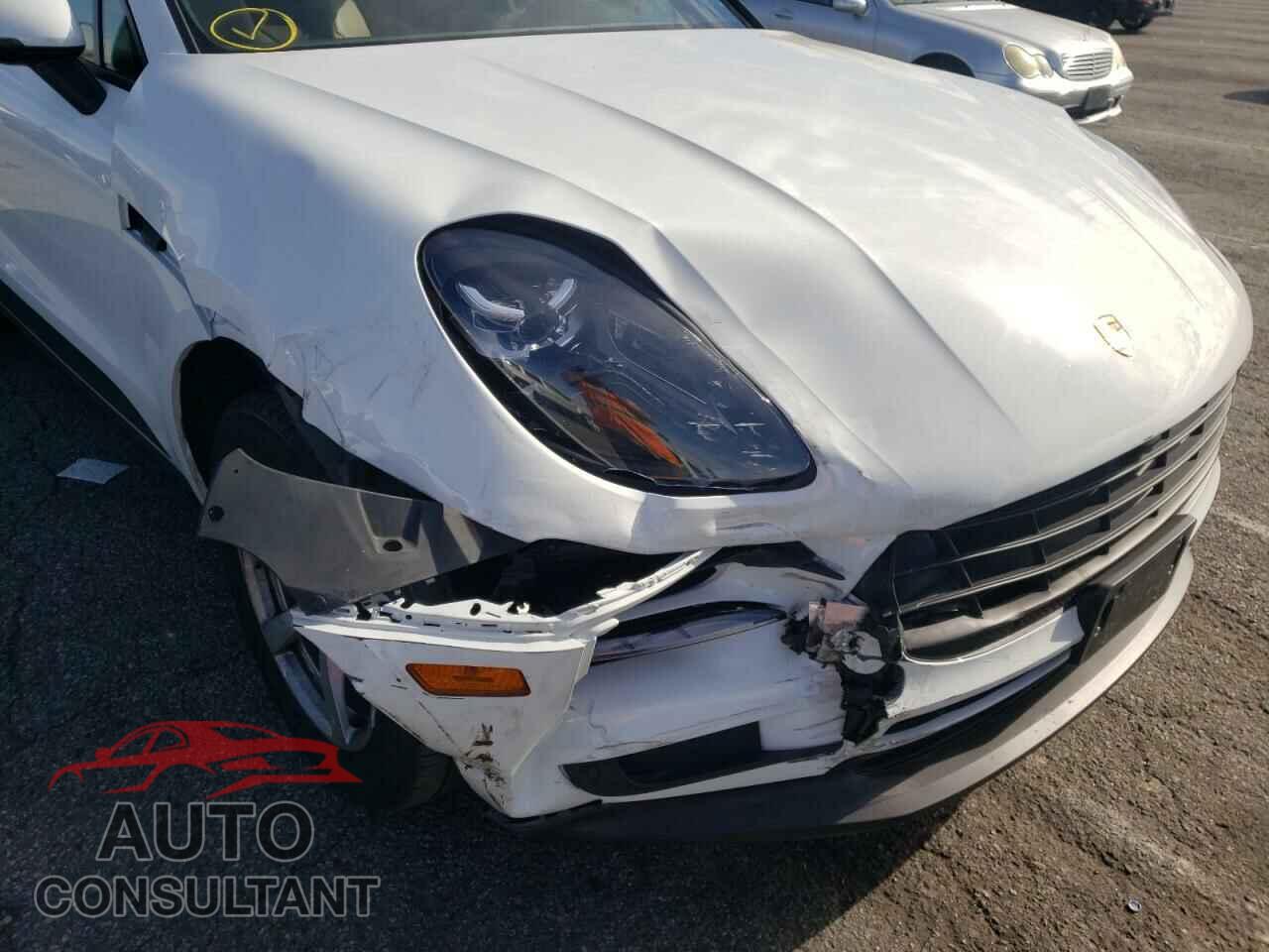 PORSCHE MACAN 2020 - WP1AA2A56LLB13136