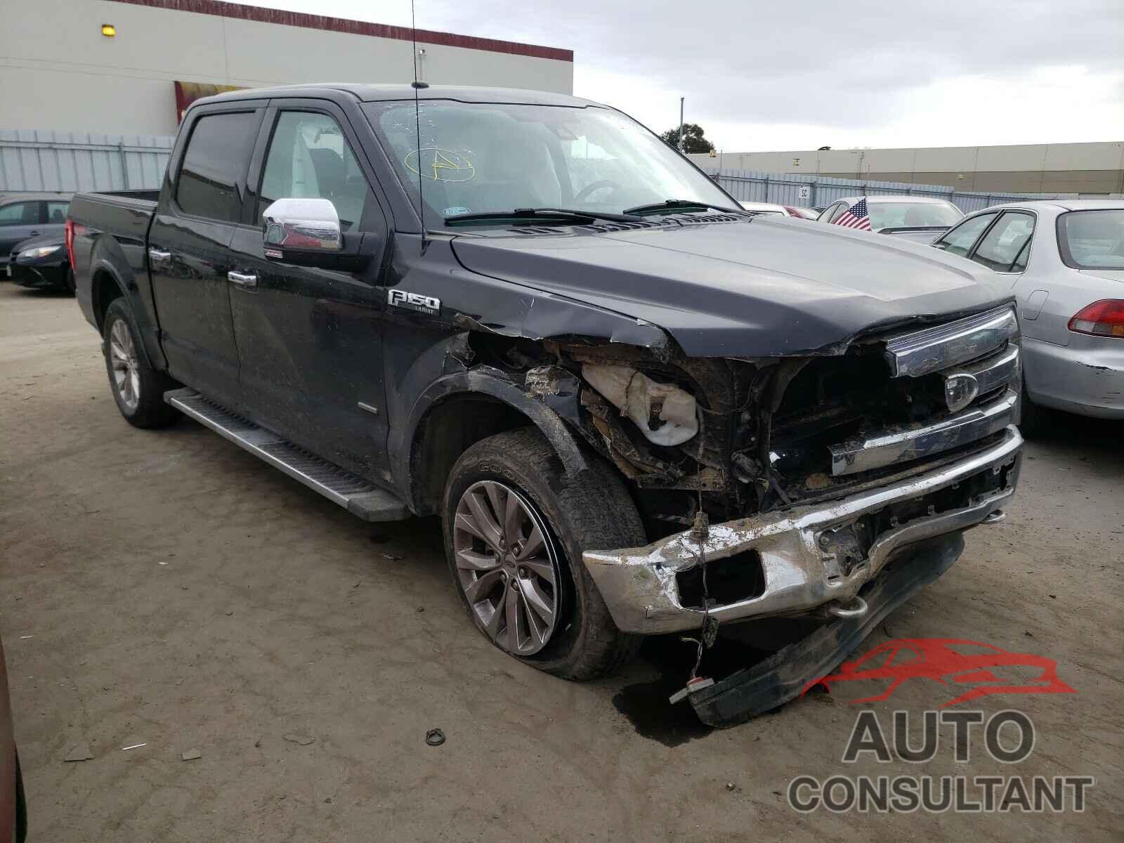 FORD F150 2016 - 1FTEW1EG2GKE16923