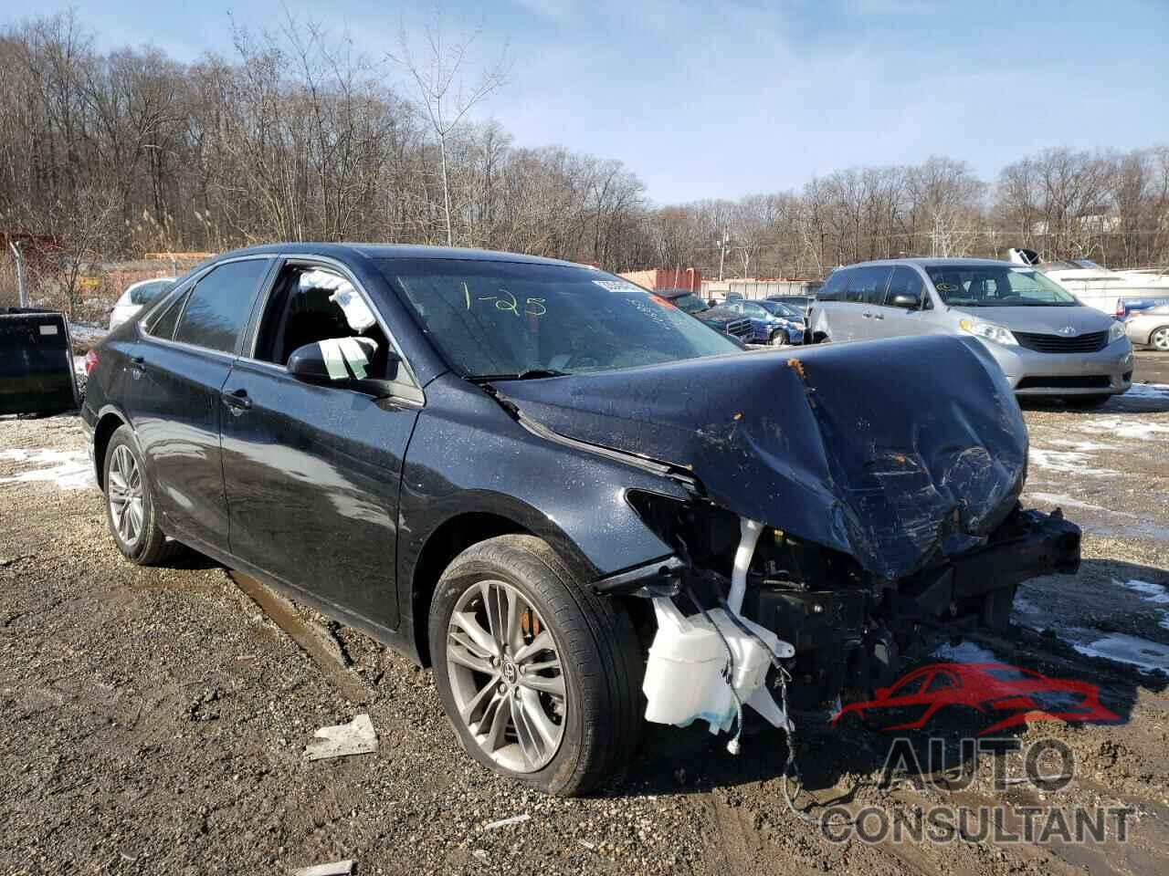 TOYOTA CAMRY 2016 - 4T1BF1FKXGU547619