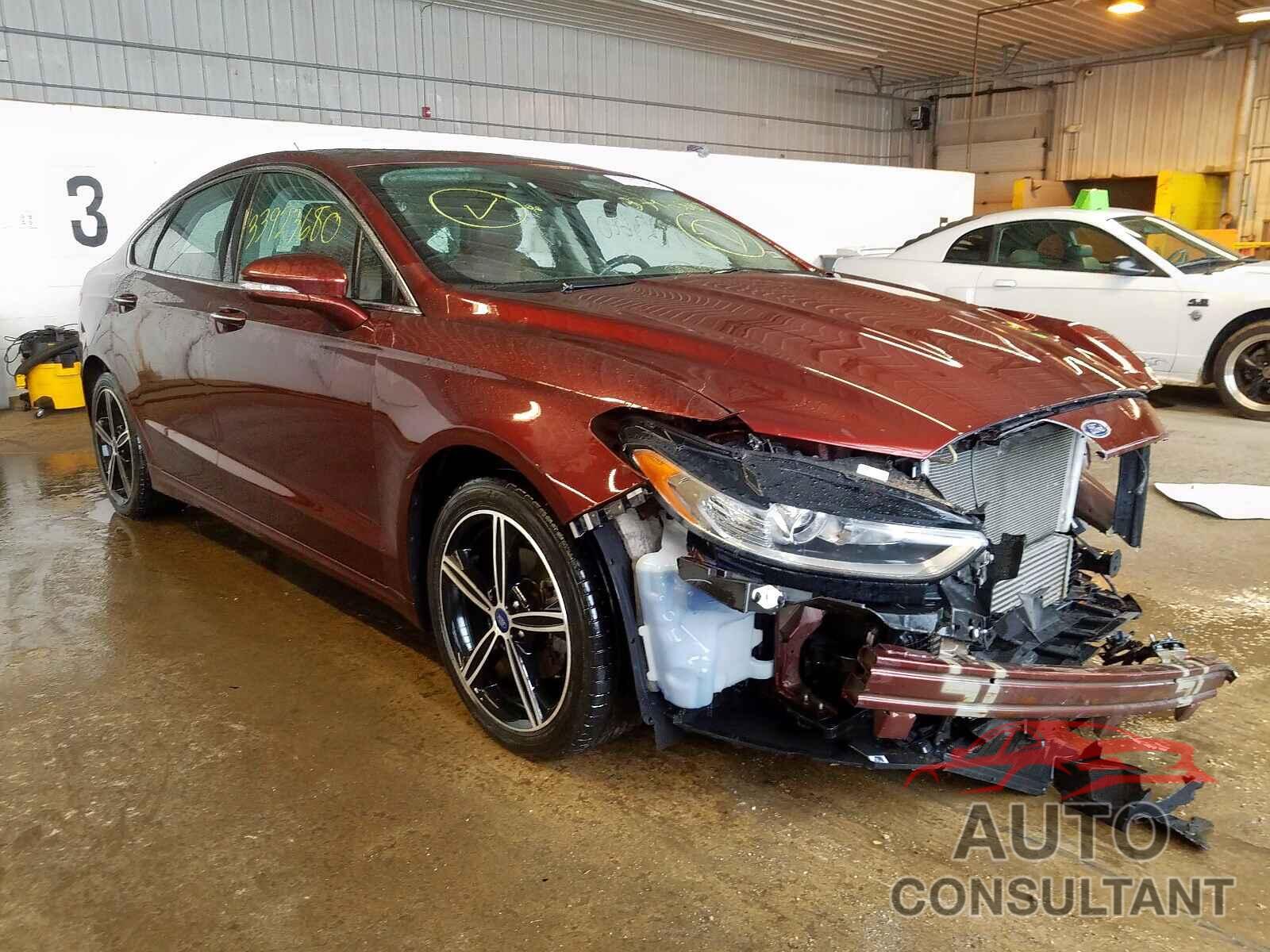FORD FUSION 2015 - 5NPD74LF3HH182294