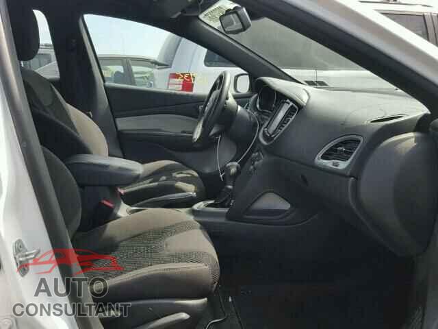 DODGE DART 2015 - 1C3CDFBB8FD180661