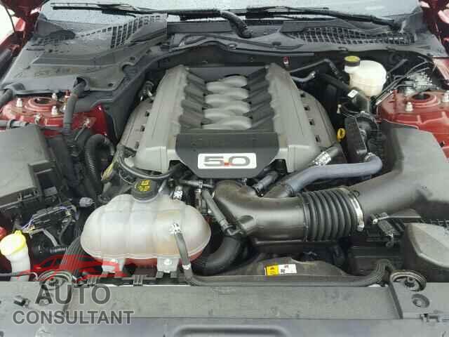 FORD MUSTANG 2015 - 1FA6P8CF8F5344150