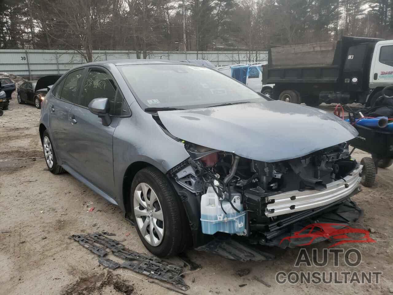 TOYOTA COROLLA 2020 - JTDEPRAE3LJ014053