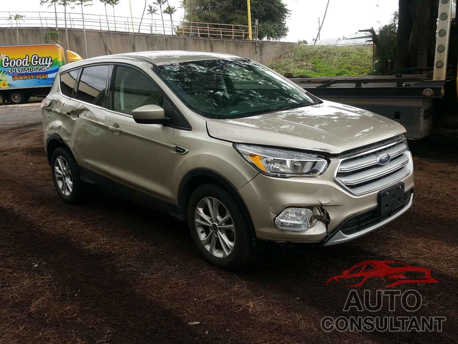 FORD ESCAPE 2017 - 1FMCU0GD6HUA15371