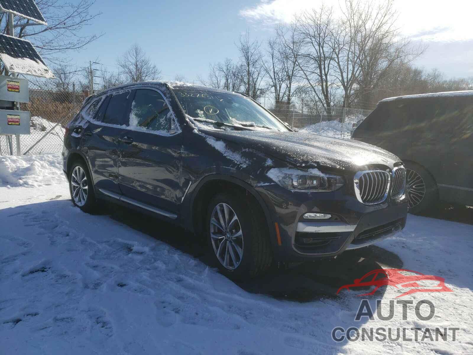 BMW X3 2019 - 5UXTR9C52KLP87676