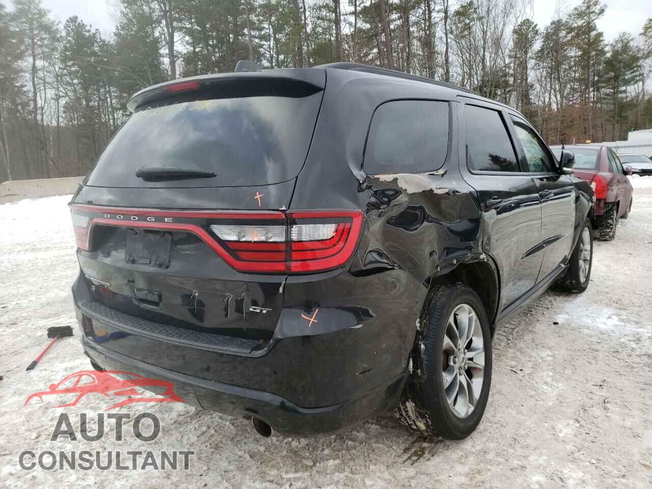 DODGE DURANGO 2019 - 1C4RDJDG9KC821429