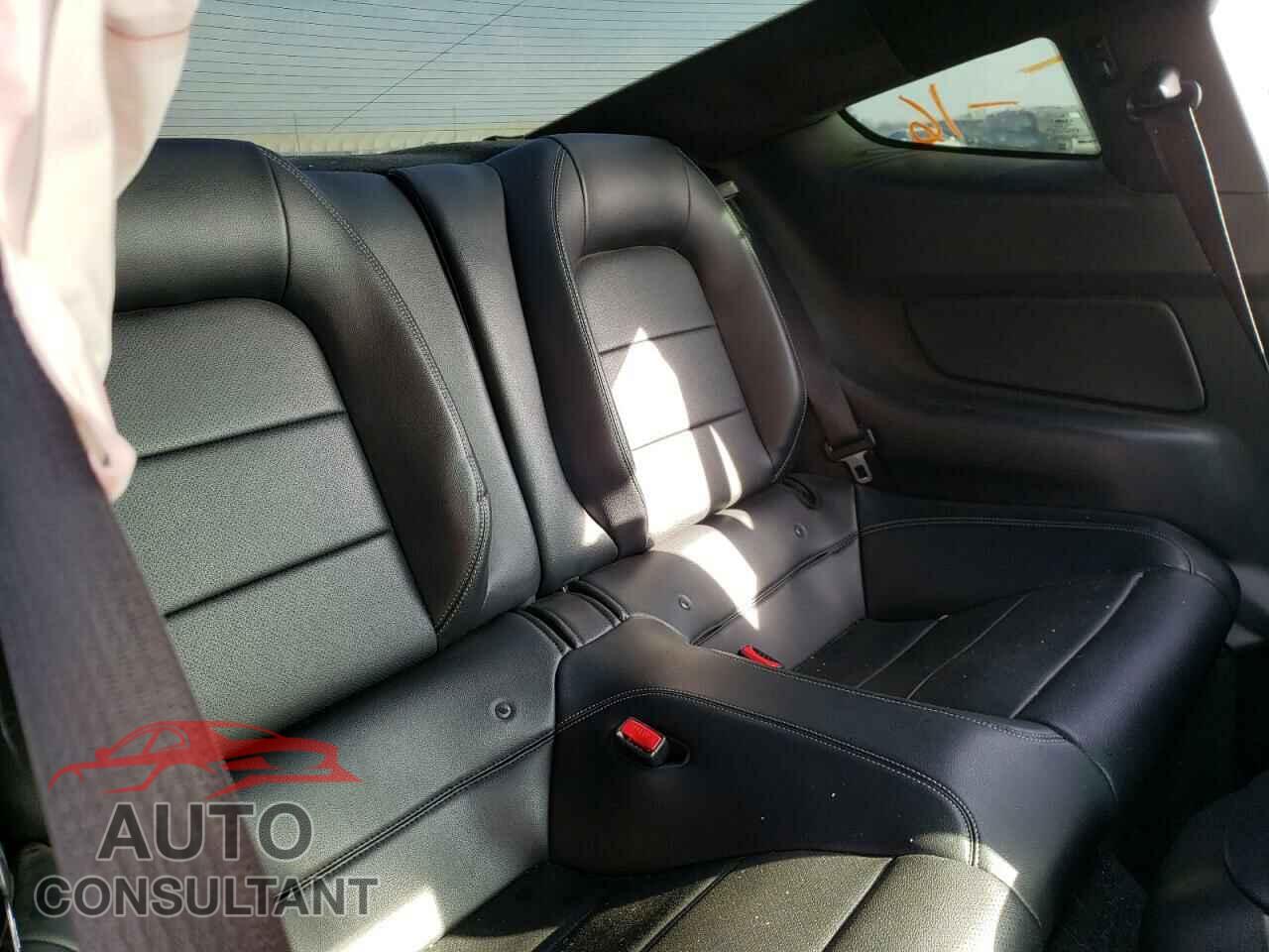FORD MUSTANG 2016 - 1FA6P8TH4G5303453