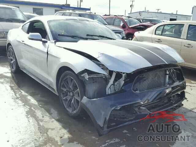 FORD MUSTANG 2015 - 1FA6P8TH7F5375908