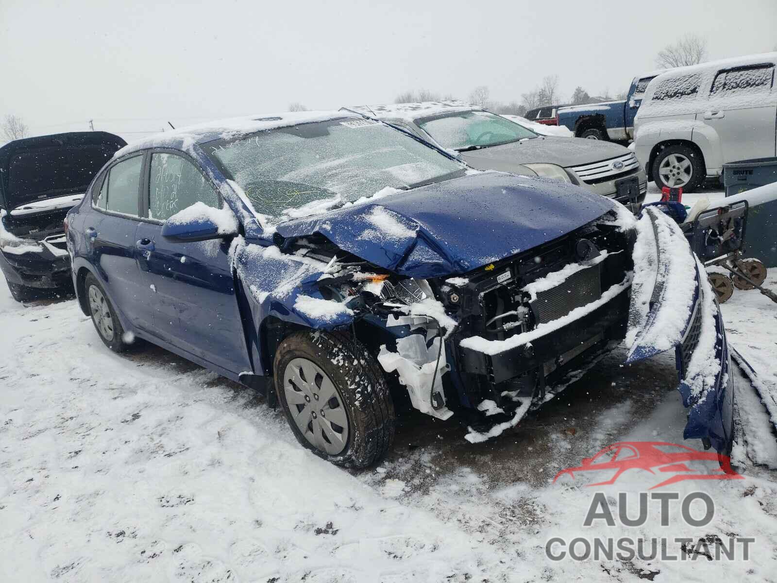 KIA RIO 2020 - 3KPA24AD6LE295981