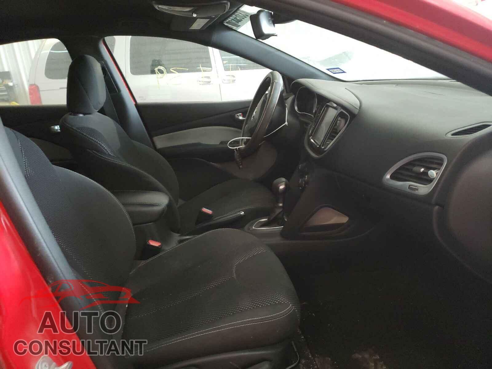 DODGE DART 2016 - 1C3CDFFA4GD791712