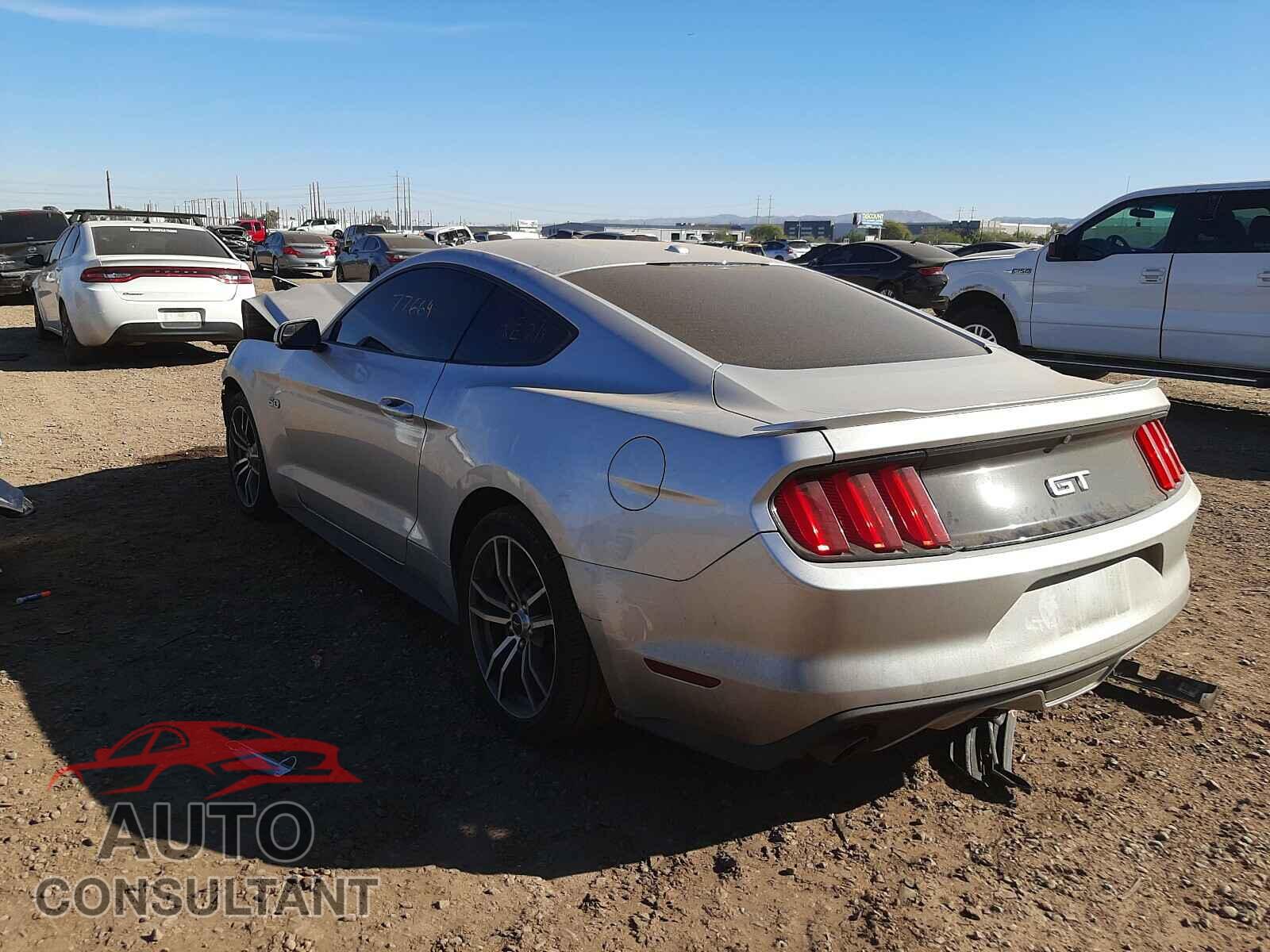 FORD MUSTANG 2017 - 1FA6P8CF2H5323958