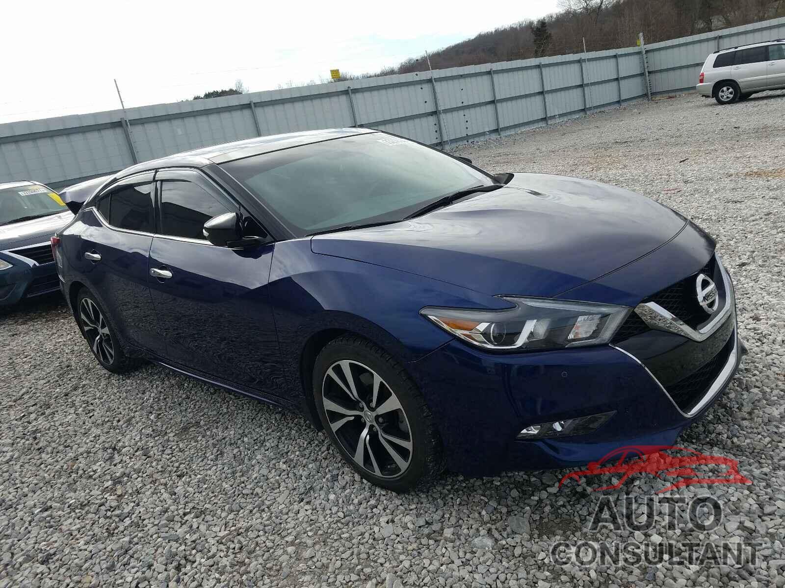 NISSAN MAXIMA 2018 - 1N4AA6AP0JC377692