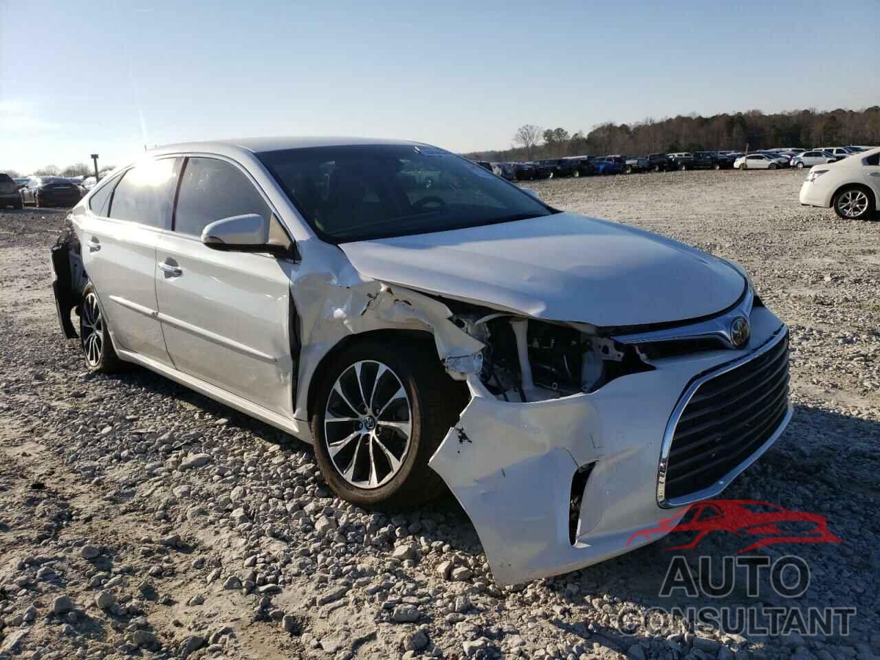 TOYOTA AVALON 2018 - 4T1BK1EB6JU273226