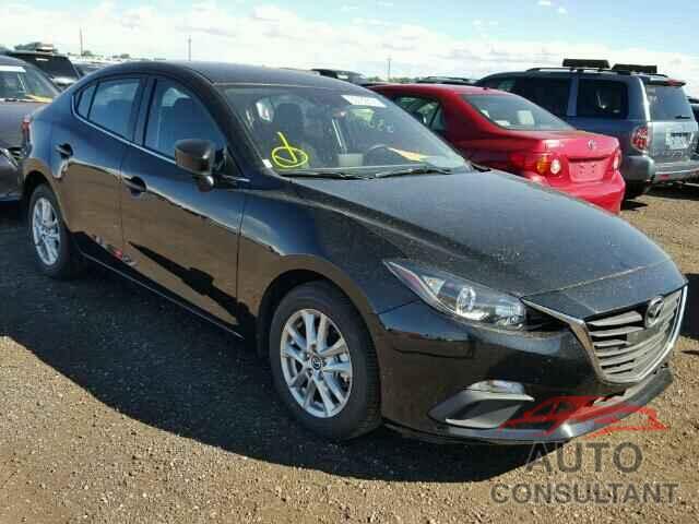 MAZDA 3 2016 - JM1BM1U7XG1332025