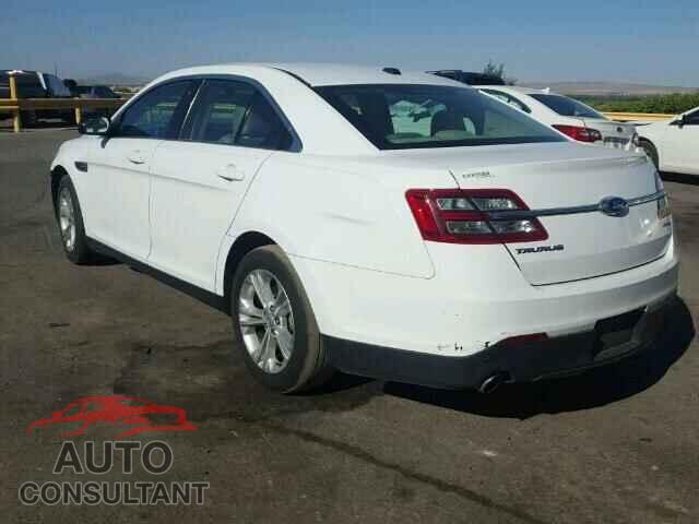 FORD TAURUS 2015 - 1FAHP2D87FG172901