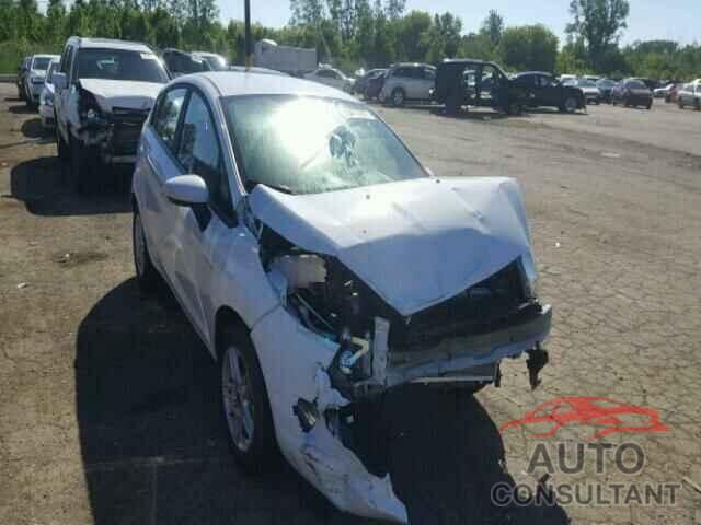 FORD FIESTA 2017 - 3FADP4EJ2HM135503