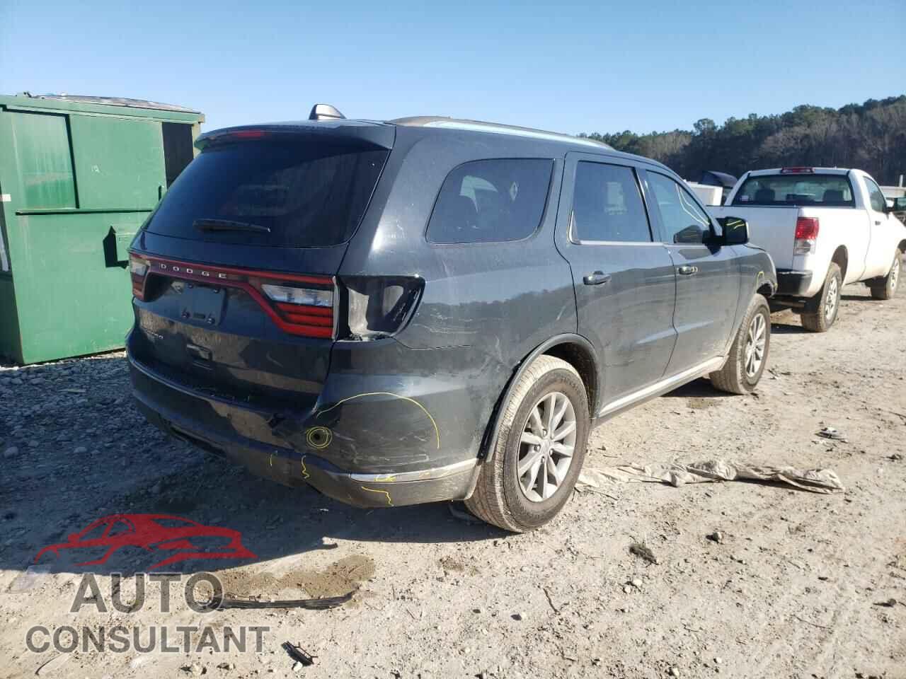 DODGE DURANGO 2018 - 1C4RDHAG5JC329332