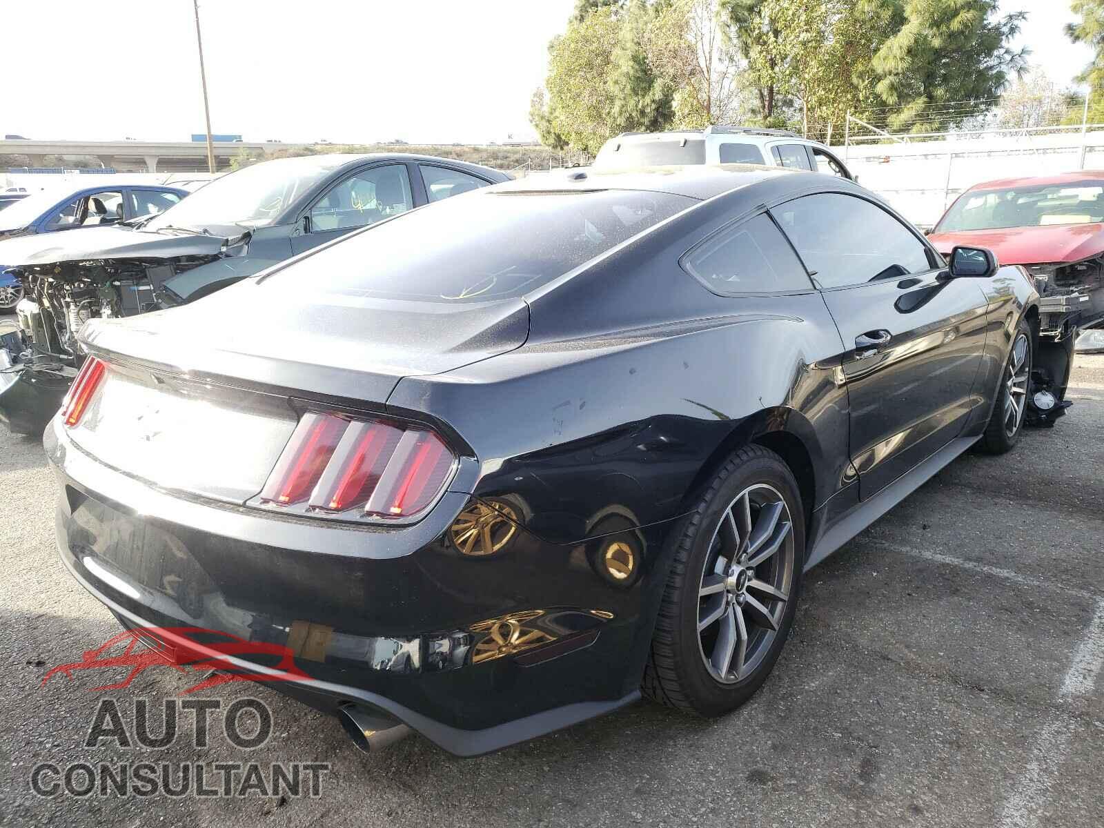 FORD MUSTANG 2016 - 1FA6P8TH9G5295267