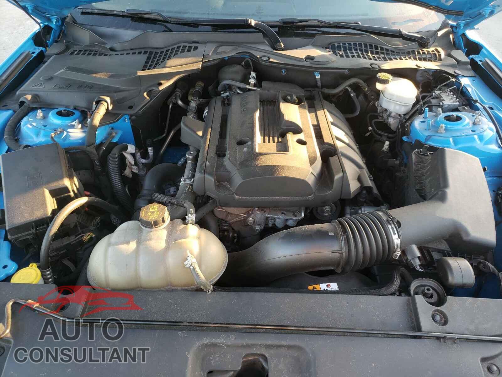 FORD MUSTANG 2017 - 1FA6P8TH2H5224638