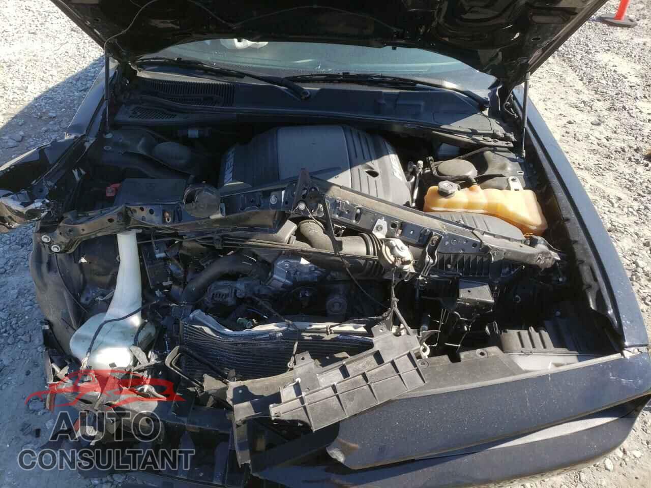 DODGE CHALLENGER 2017 - 2C3CDZBT9HH555067