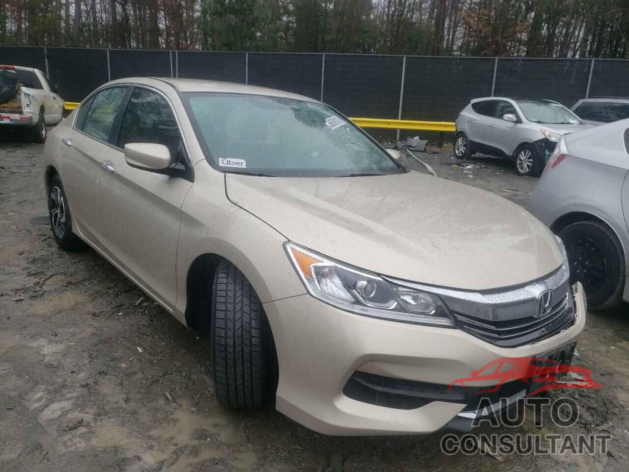 HONDA ACCORD 2016 - 1HGCR2F53GA083284