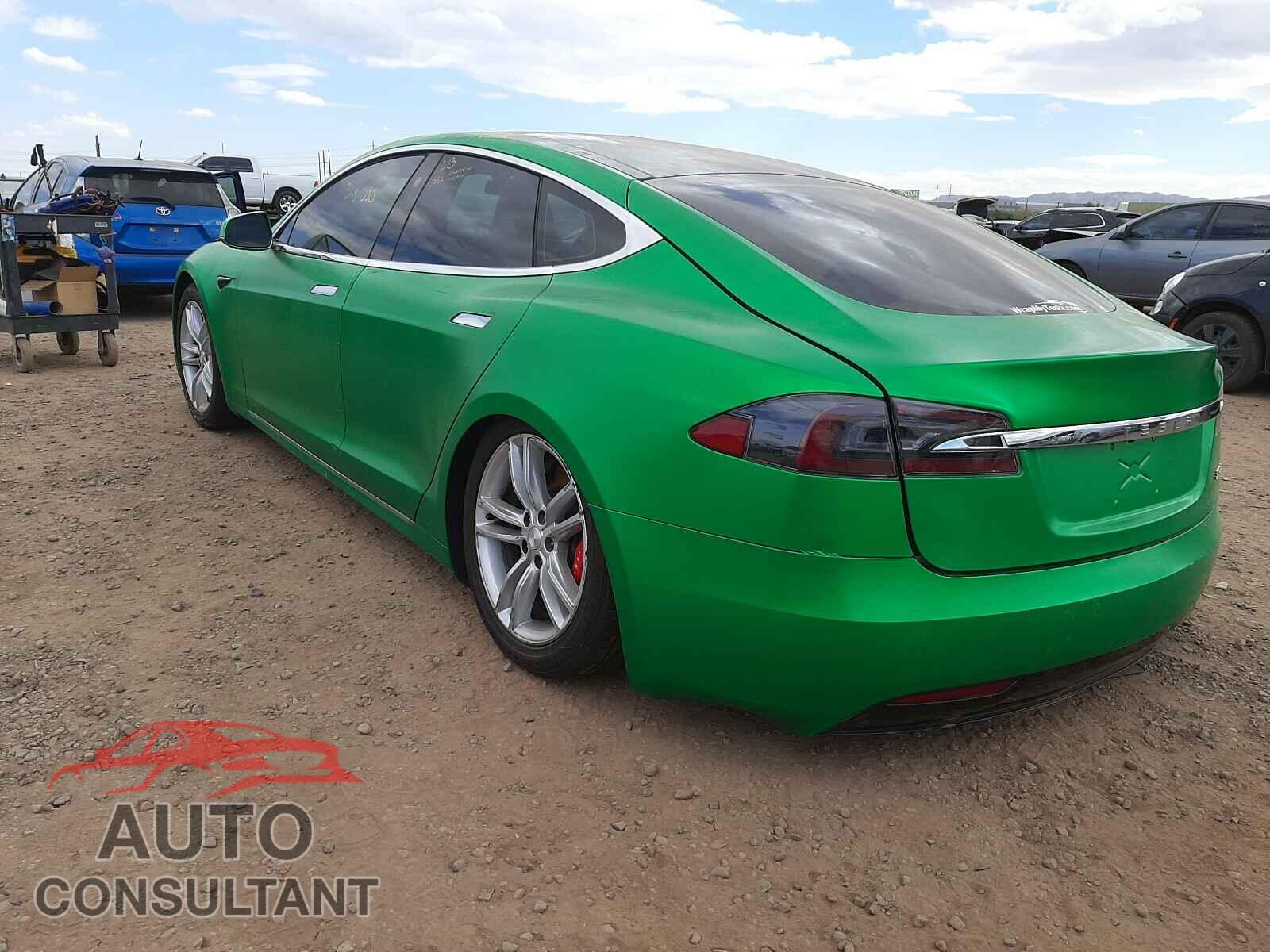 TESLA MODEL S 2017 - 5YJSA1E48HF183989