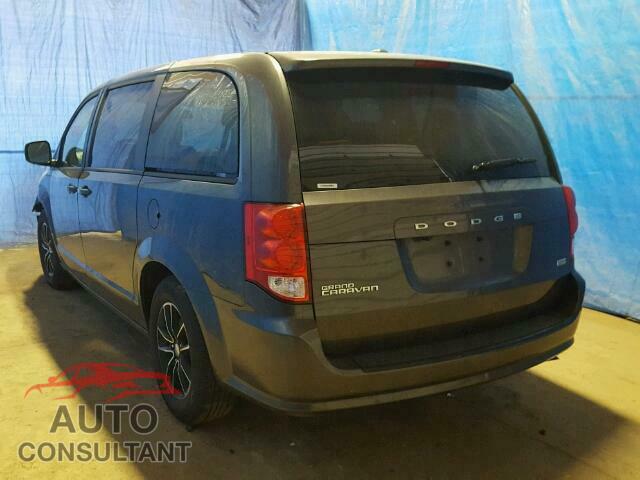 DODGE CARAVAN 2018 - 2C4RDGBGXJR199211