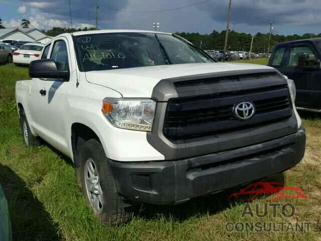 TOYOTA TUNDRA 2016 - 5TFRM5F18GX102401