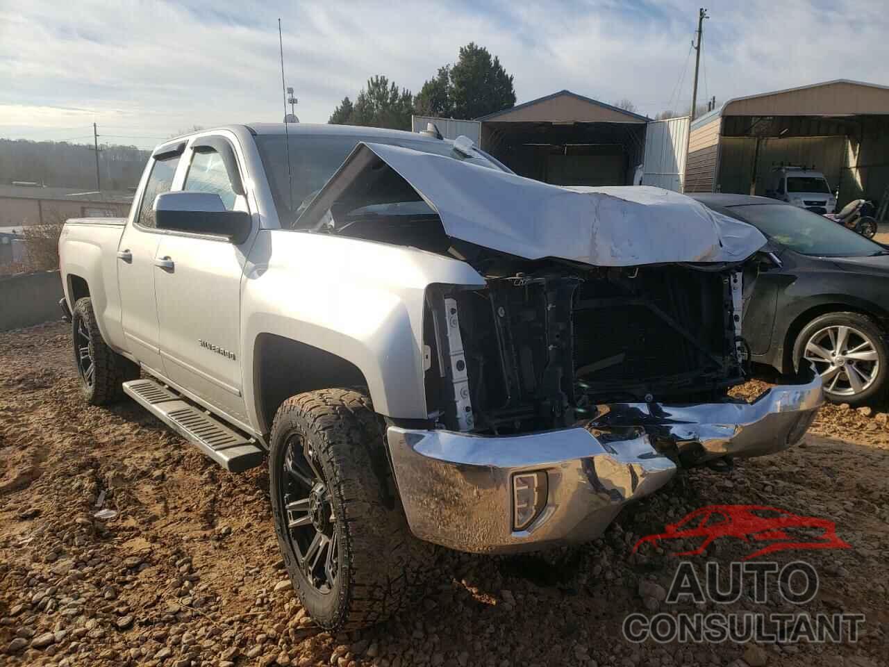 CHEVROLET SILVERADO 2016 - 1GCVKREC1GZ351190