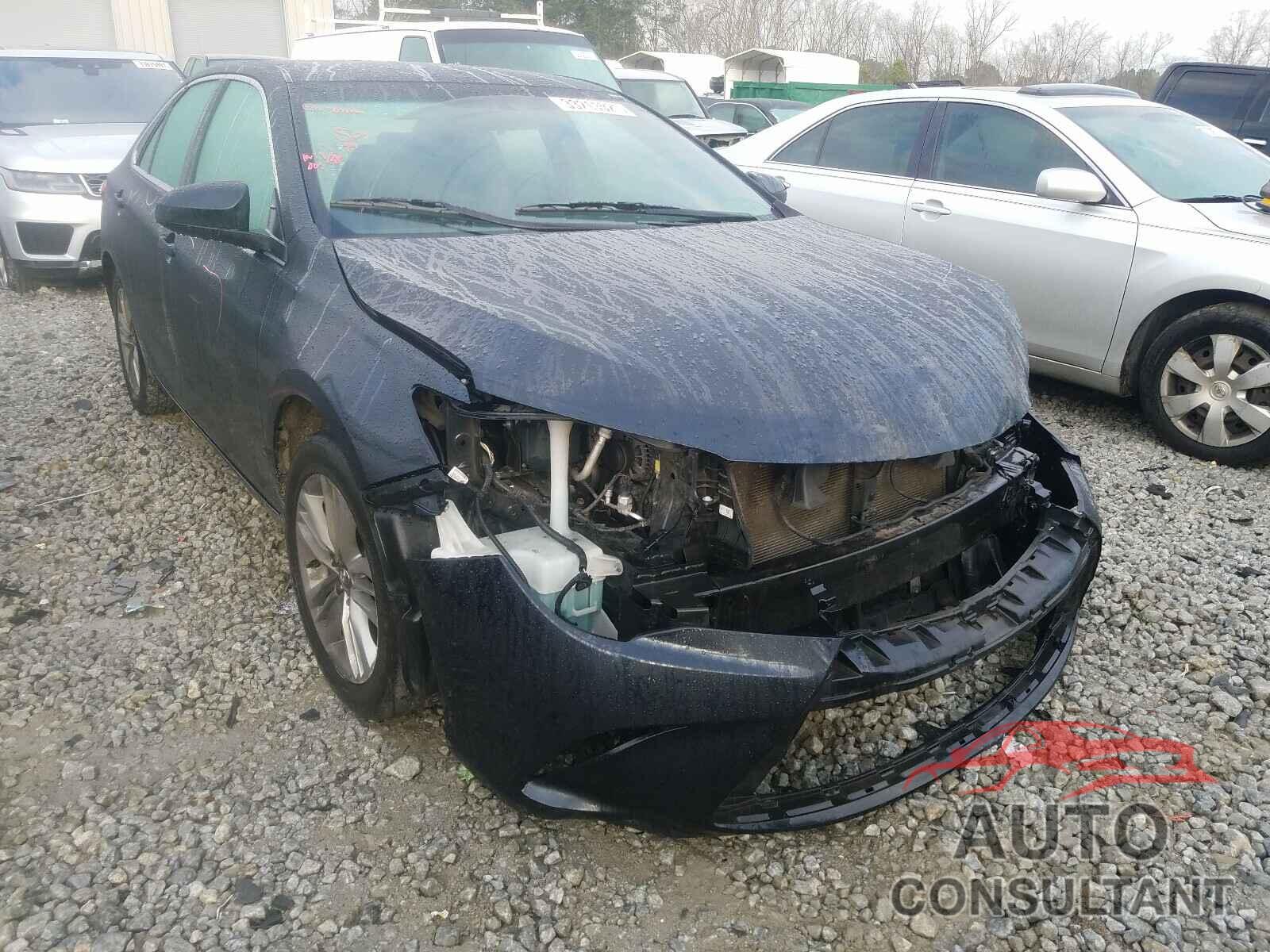 TOYOTA CAMRY 2017 - 4T1BF1FK8HU400880