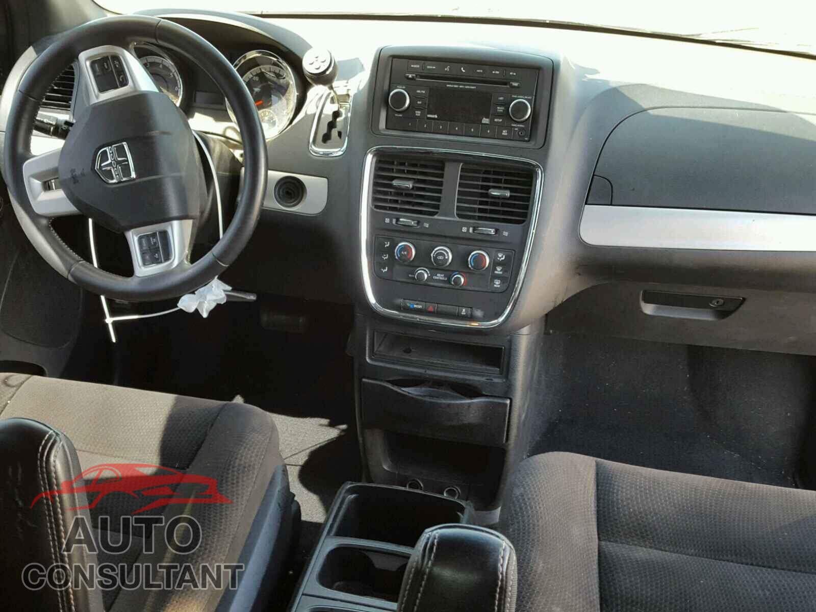 DODGE CARAVAN 2015 - 2C4RDGBGXFR512992