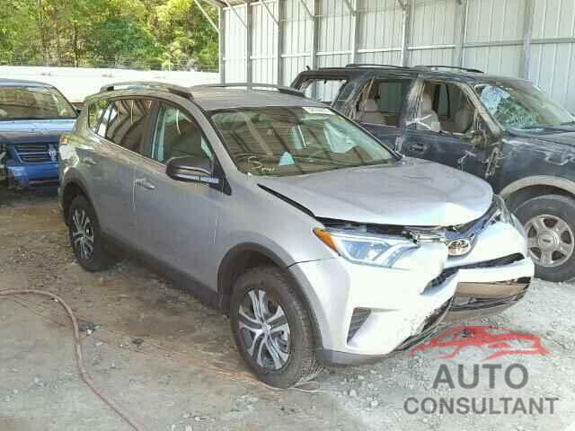 TOYOTA RAV4 2017 - 2T3ZFREV1HW380536