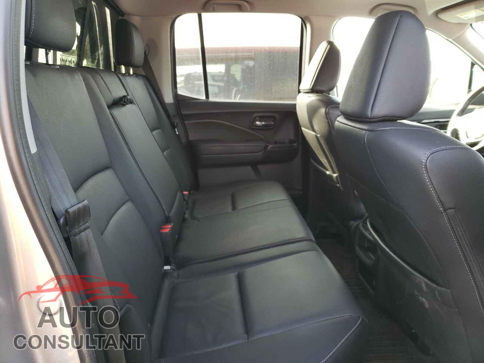 HONDA RIDGELINE 2019 - 5FPYK3F79KB013098