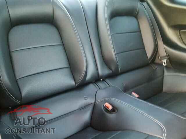 FORD MUSTANG 2015 - 1FA6P8TH5F5375373