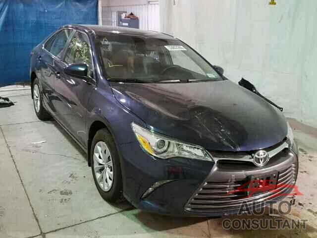 TOYOTA CAMRY 2015 - 4T4BF1FK9FR457396