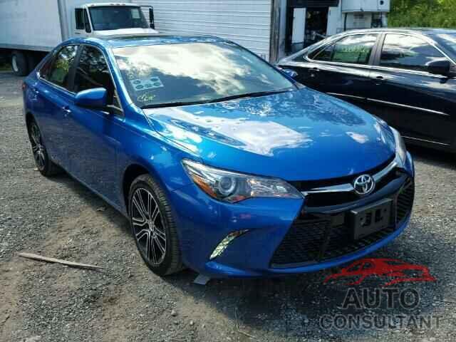 TOYOTA CAMRY 2016 - 4T1BF1FK1GU561361