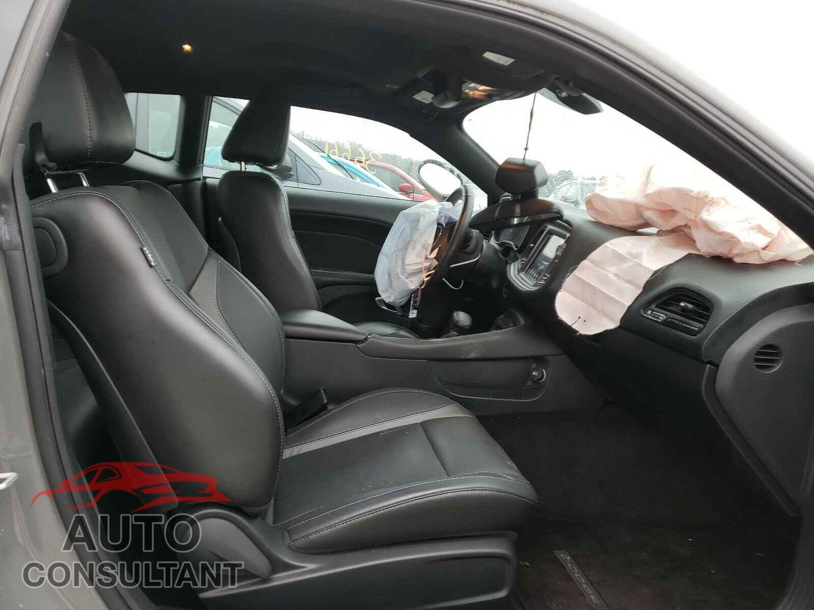 DODGE CHALLENGER 2017 - 2C3CDZBT9HH636621