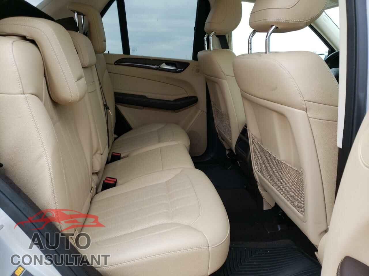 MERCEDES-BENZ GLE-CLASS 2017 - 4JGDA5JB7HA853380