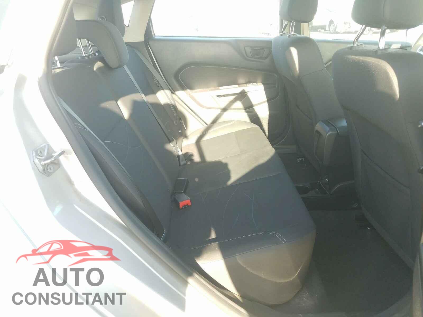 FORD FIESTA 2017 - 3FADP4EJ6HM129560