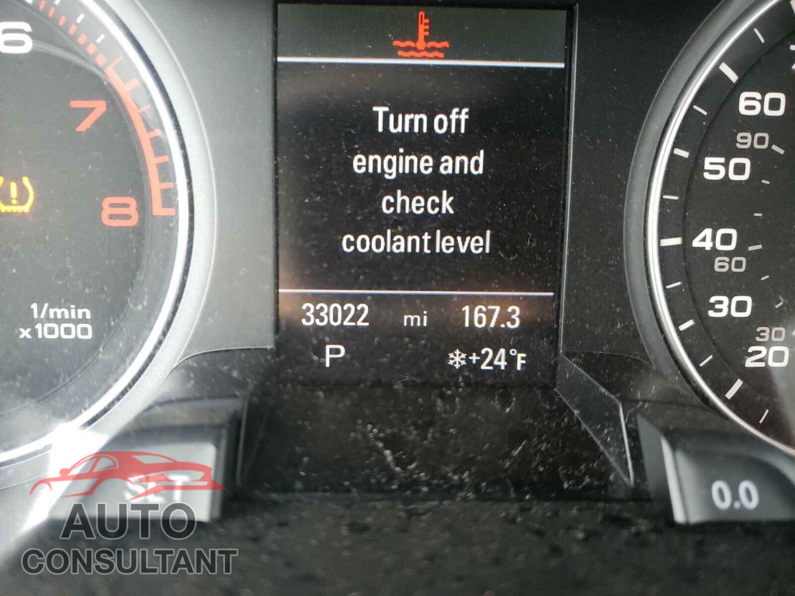 AUDI A4 2016 - WAUBFAFL0GN014232