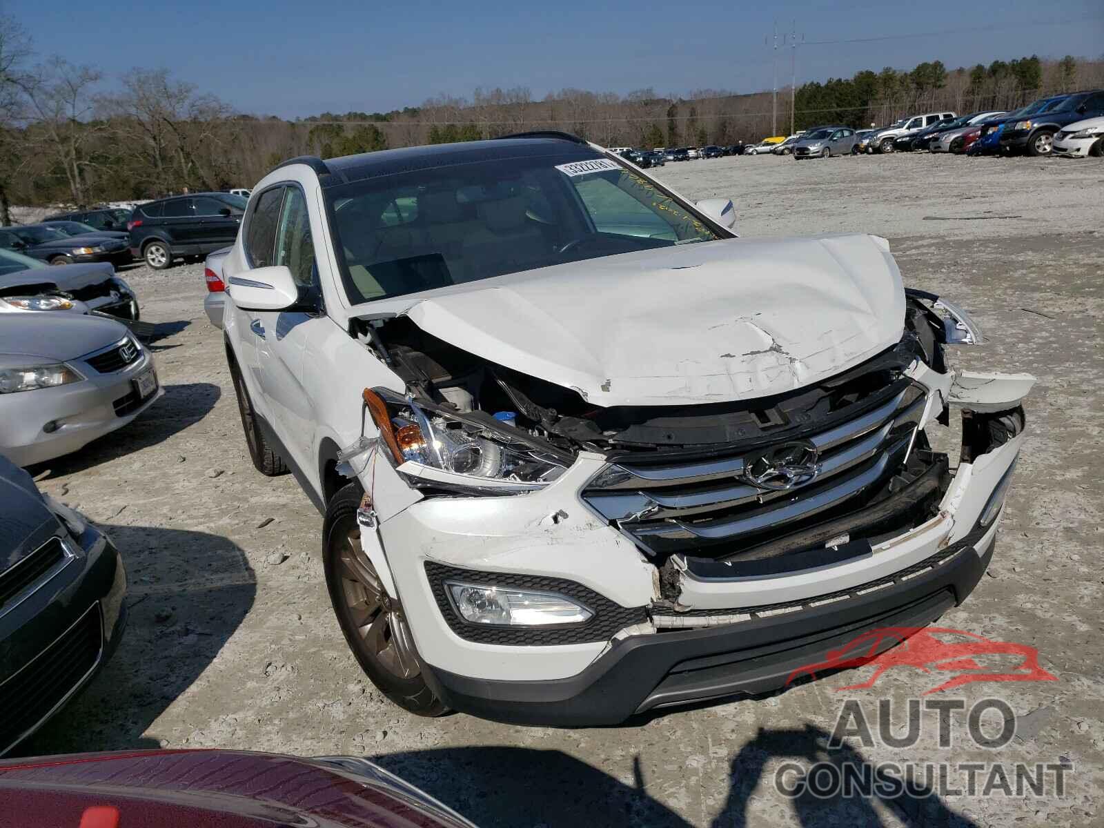 HYUNDAI SANTA FE 2016 - 5YFT4RCE4LP042405