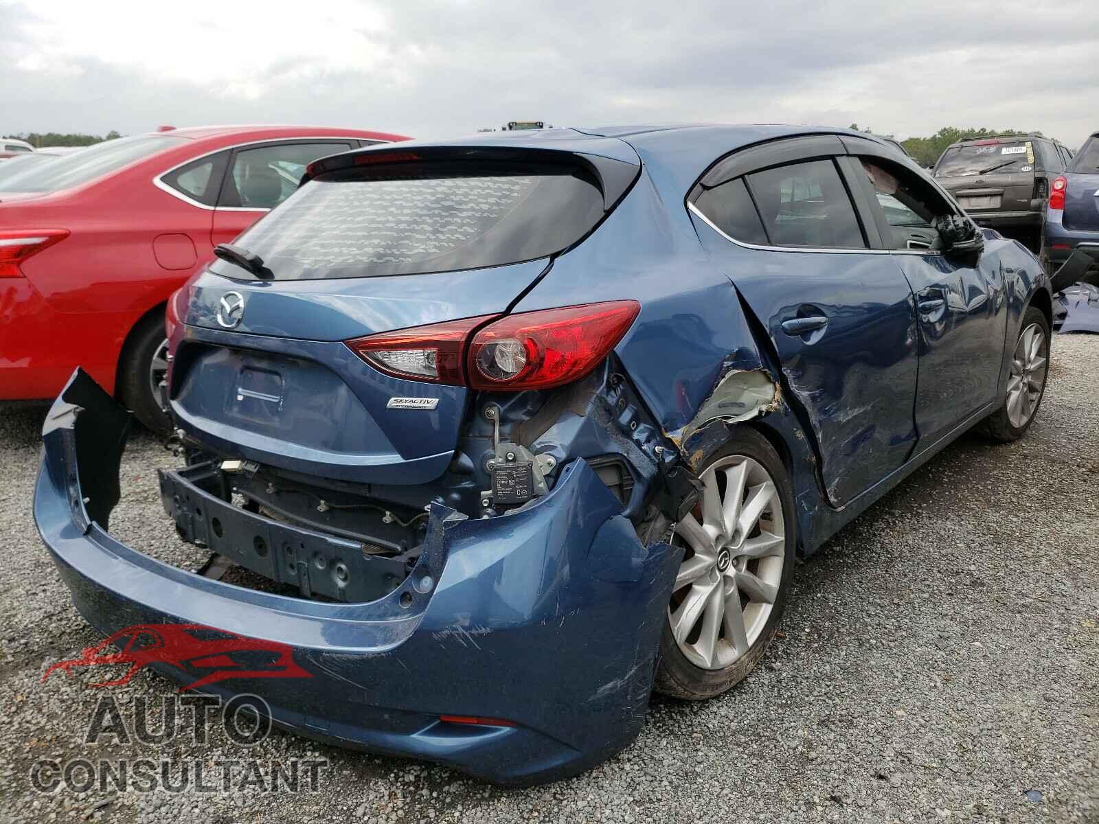 MAZDA 3 2017 - 3MZBN1L73HM117912