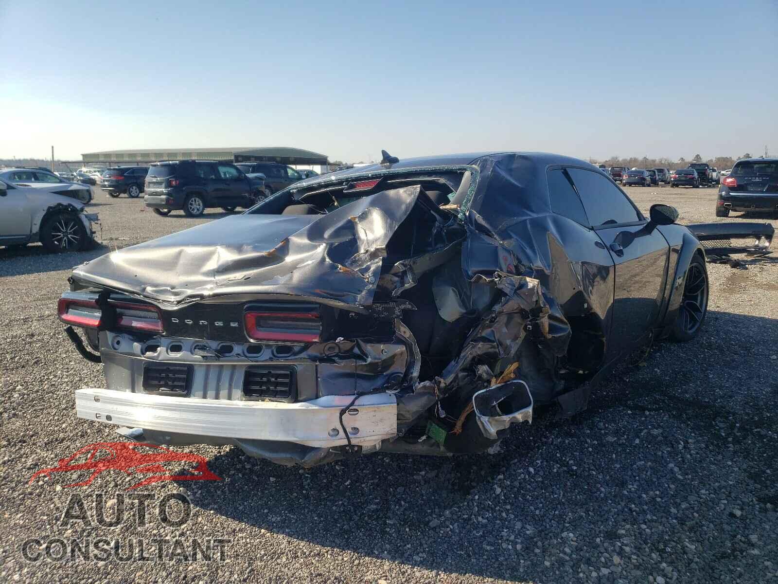 DODGE CHALLENGER 2020 - 2C3CDZFJ8LH235594