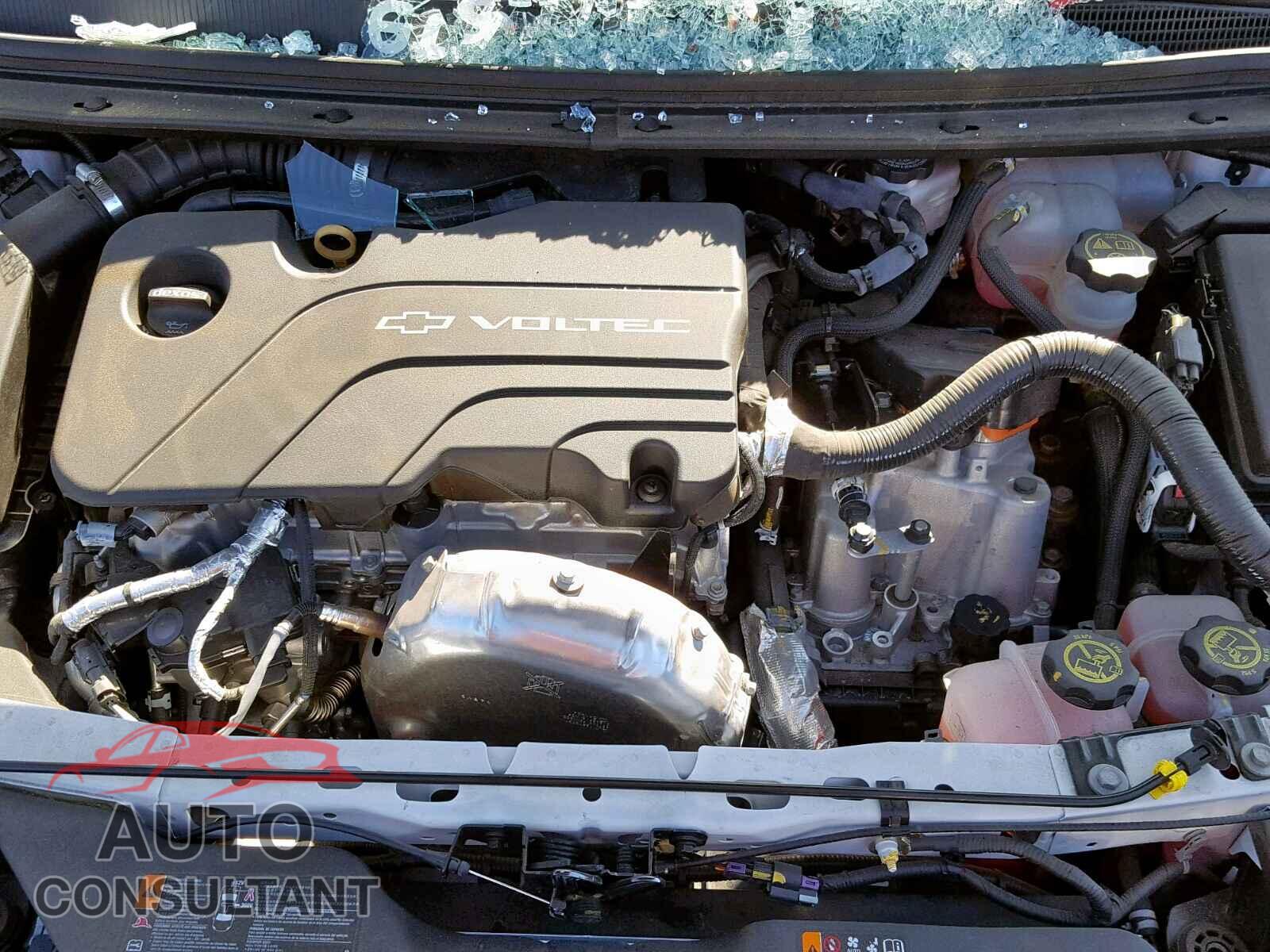 CHEVROLET VOLT 2017 - 19XFC2F57HE075670