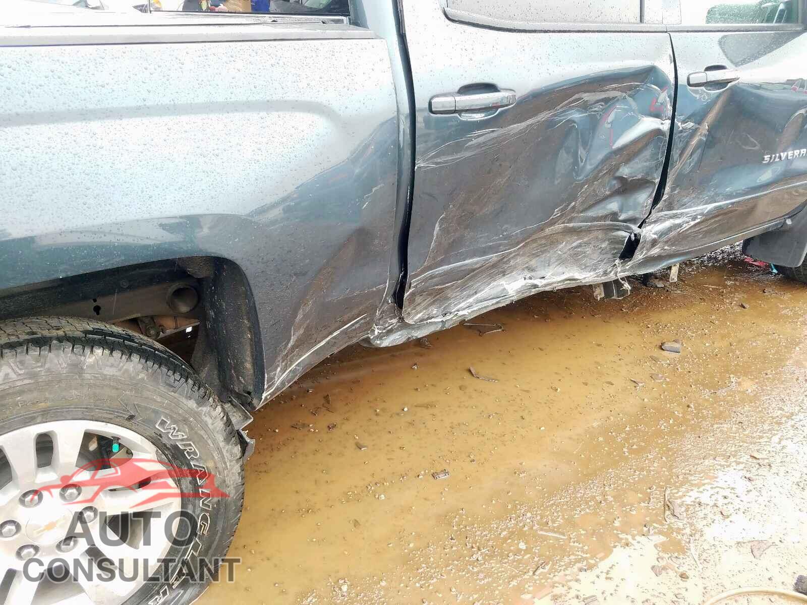 CHEVROLET SILVERADO 2017 - KNMAT2MV3JP500112