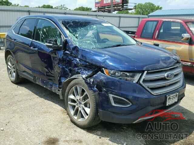 FORD EDGE 2016 - 2FMPK3K92GBB04340